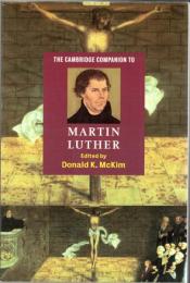 The Cambridge Companion Martin Luther