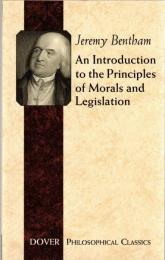 An Introduction to the Principles of Morals and Legislation