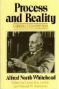 Process and Reality (Gifford Lectures Delivered in the University of Edinburgh During the Session 1927-28)