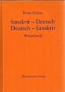 Sanskrit-Deutsch, Deutsch-Sanskrit Wörterbuch