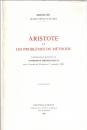 Aristote et les problèmes de méthode. Communications présentées au Symposium Aristotelicum, tenu à Louvian, 1960