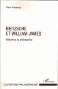 Nietzsche et William James: Réformer la philosophie