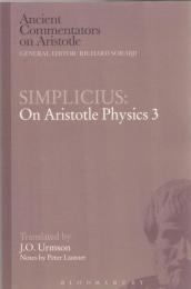 Simplicius: On Aristotle Physics 3 