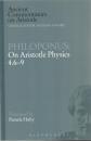 Philoponus: On Aristotle Physics 4.6-9