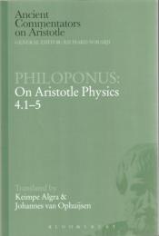 Philoponus: On Aristotle Physics 4.1-5