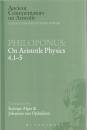 Philoponus: On Aristotle Physics 4.1-5