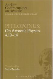 Philoponus: On Aristotle Physics 4.10-14