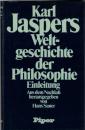 Weltgeschichte der Philosophie : Einleitung