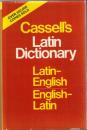 Cassell's Latin dictionary : Latin-English, English-Latin