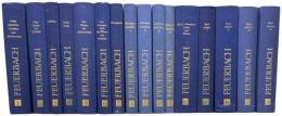 Ludwig Feuerbach Gesammelte Werke Bd.1-20 (15 vols.set )