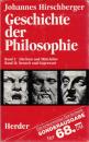 Geschichte der Philosophie Bd. I: Altertum und Mittelalter. Bd. II: Neuzeit und Gegenwart