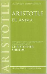 Aristotle: De Anima (Clarendon Aristotle Series)