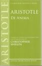 Aristotle: De Anima (Clarendon Aristotle Series)