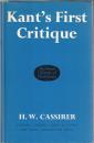 Kant's First Critique : An appraisal of the permanent significance of Kant's Critique of pure reason 