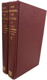 The Republic of Plato : Edited with Critical Notes Commentary and Appendices
