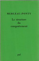 La structure du comportement