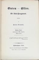 Enten-Eller: et Livs-Fragment