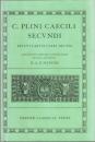 C. Plini Caecili Secvndi epistvlarvm libri decem