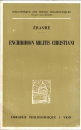 Enchiridion militis christiani 