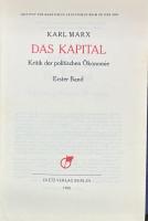 Das Kapital : Kritik der politischen Ökonomie in 3 Bdn.