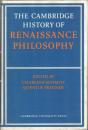 The Cambridge History of Renaissance Philosophy