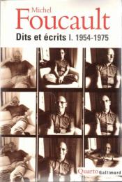 Dits Et Écrits I .1954-1988,  II. 1976-1988