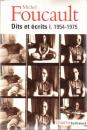 Dits Et Écrits I .1954-1988,  II. 1976-1988