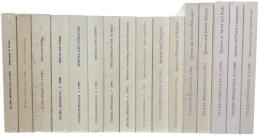 Studia Spinozana. An international and interdisciplinary series Vol.1-16