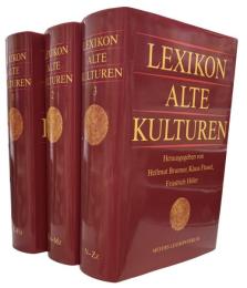 Lexikon Alte Kulturen