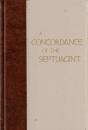 A Concordance of the Septuagint: Giving Various Readings from Codices Vaticanus, Alexandrinus, Sinaiticus, and Ephraemi