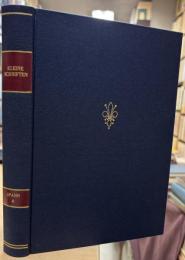 Othmar Spann Gesamtausgabe Bd.8 Kleine Schriften zur Wirtschafts- und Gesellschaftslehre