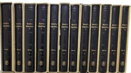 Kant's Gesammelte Schriften Bd.1-29 (37 Bdn.)