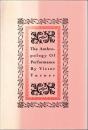 The Anthropology of Performance