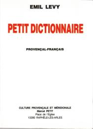 Petit Dictionnaire : provencal-francais