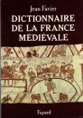 Dictionnaire de la France médiévale