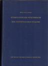 Etymologisches Wörterbuch der französischen Sprache