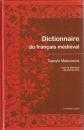 Dictionnaire du français médiéval
