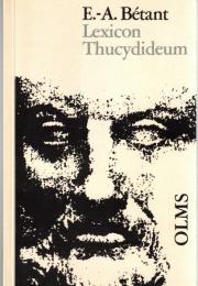 Lexicon Thucydideum Vol. I, II in 2 Bänden