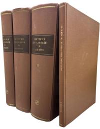 Deutsche Philologie im Aufriss　