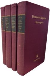 Grammatisches Wörterbuch der deutschen Sprache. 4 Bände.