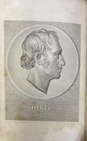 Georg Wilhelm Friedrich Hegel's Leben : Supplement zu Hegel's Werken