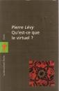 Qu'est ce que le virtuel ?