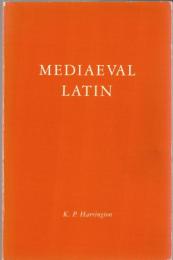Medieval Latin
