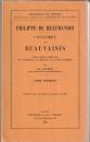 Coutumes de Beauvaisis - Texte critique publie avec une introduction, un glossaire et une table analytique par Am. Salmon