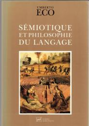 Sémiotique et philosophie du langage
