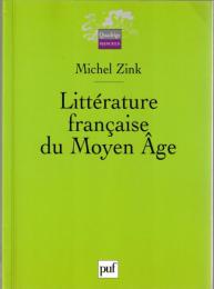 Littérature française du Moyen Age