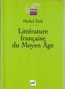 Littérature française du Moyen Age