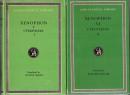 Cyropaedia, Volume I: Books 1-4, Volume II: Books 5–8