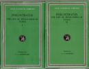 Philostratus: The Life of Apollonius of Tyana, Volume I, II