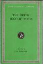 Greek Bucolic Poets: Theocritus. Bion. Moschus